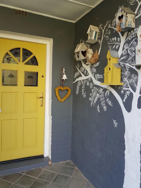 布隆方丹Yellow Door公寓 外观 照片